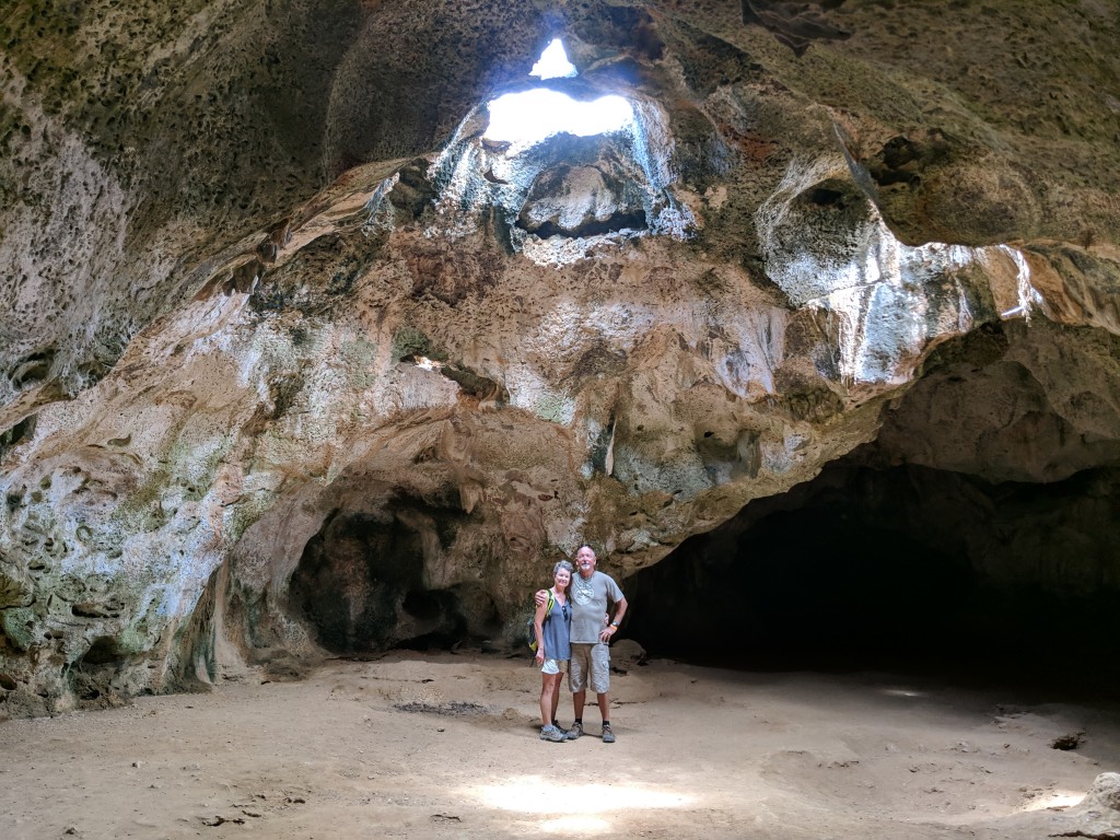 Arikok Cave-Aruba