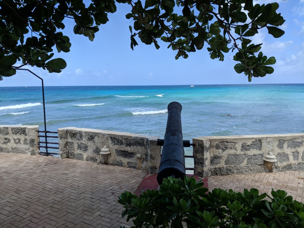 Garrison and House Tour, Barbados