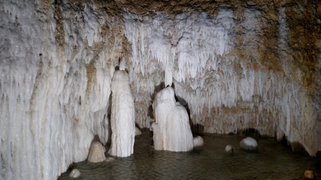 Harrison Cave, Barbados