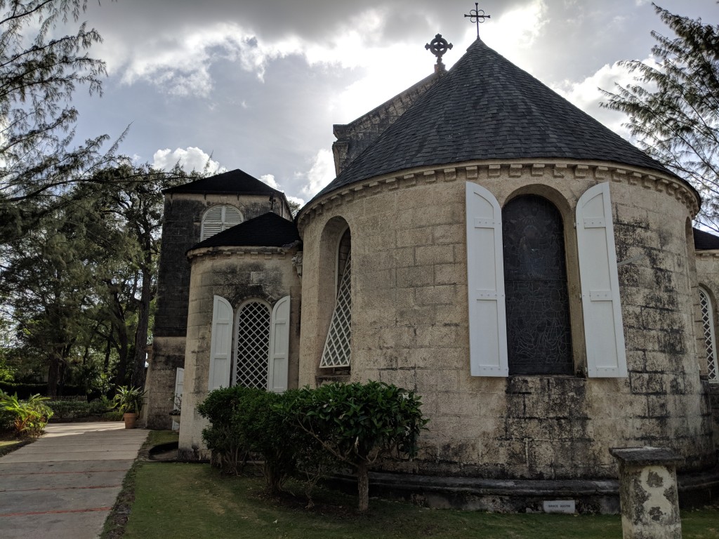 Oldest Anglican Church in Barbados