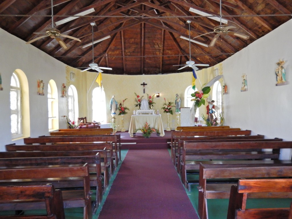 St. Michaels, Bequia