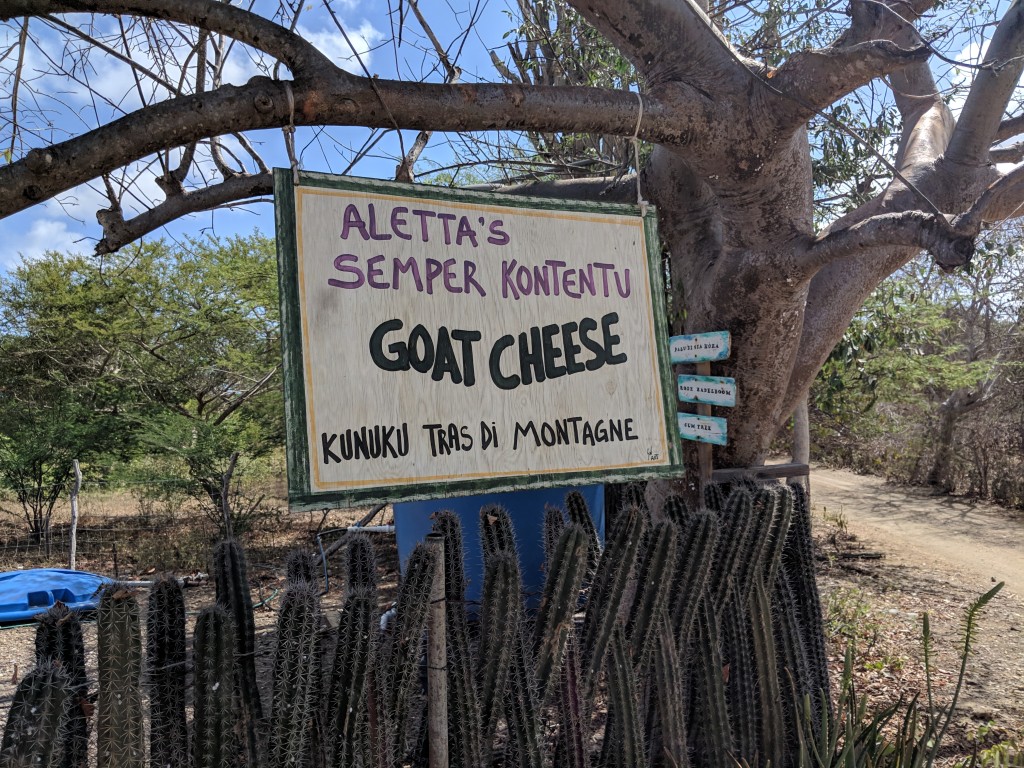 Bonaire Alitta Goat Farm