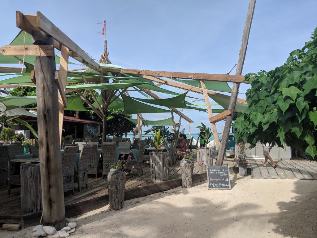 Bonaire Sorobon Resort