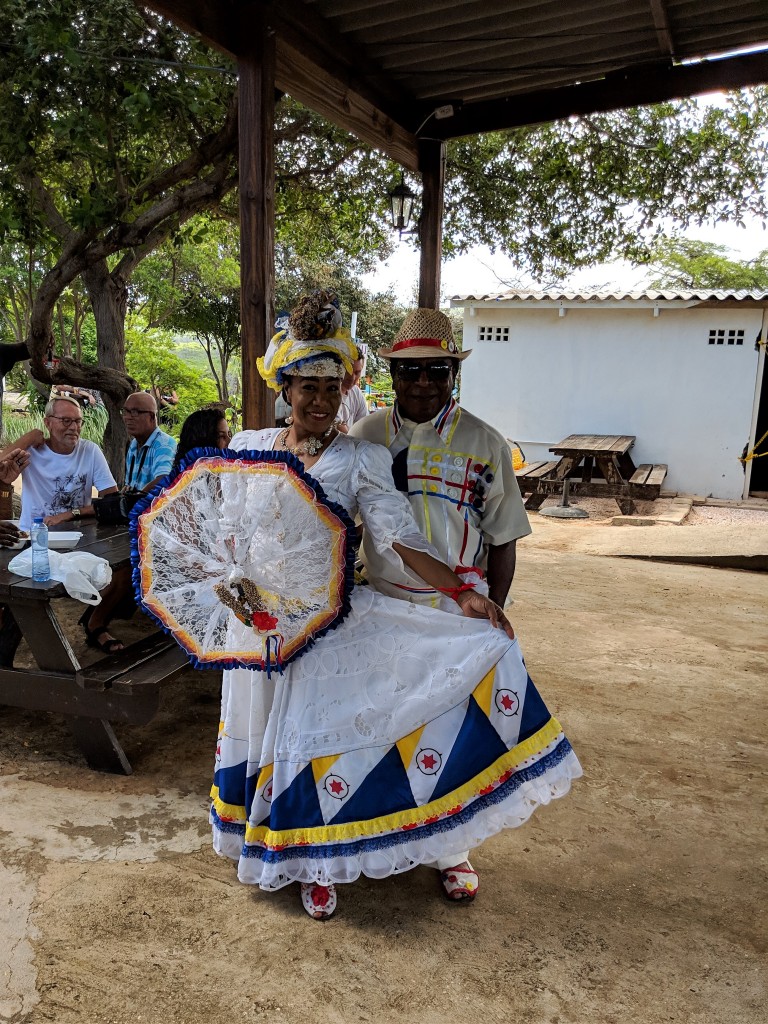 Bonaire-Traditional Dress