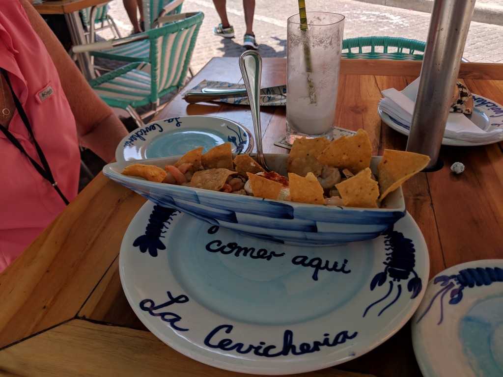Cevicheria Restaurant, Cartagena