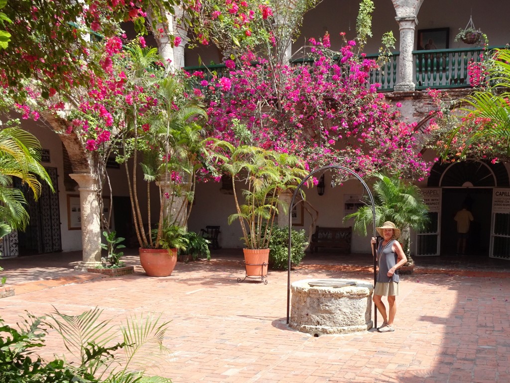 Convento La Popa View, Cartagena