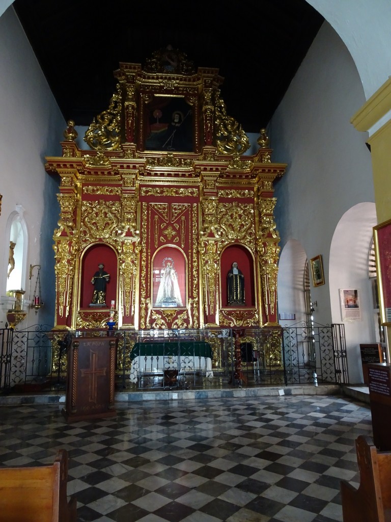 Convento La Popa View, Cartagena