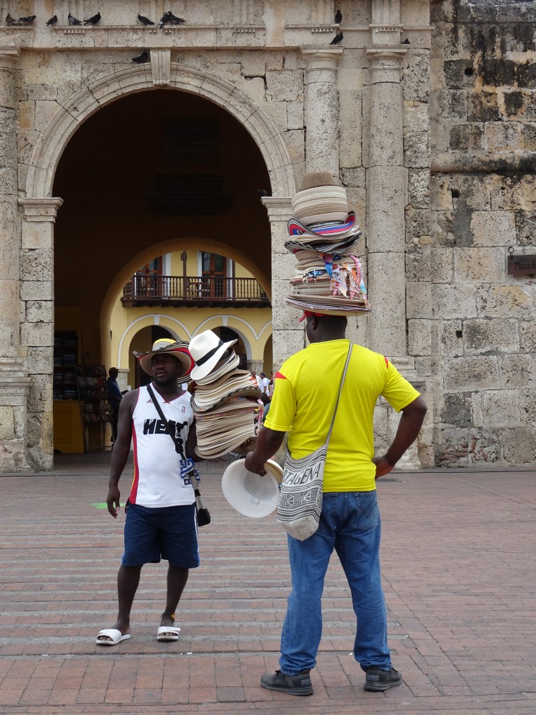 Hats?, Cartagena