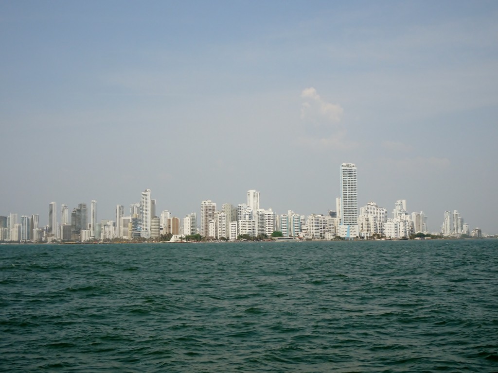 Cartagena Entry