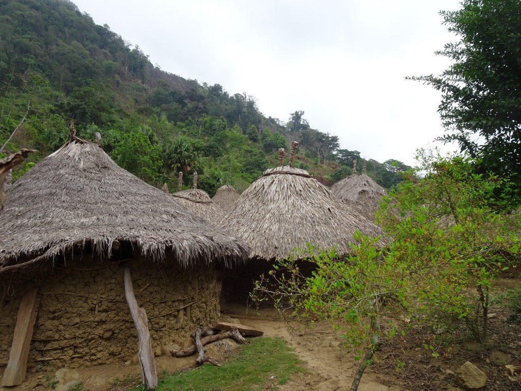 Kogi Hut