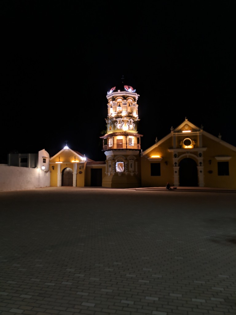 Iglesia de Santa Barbara, Mompos