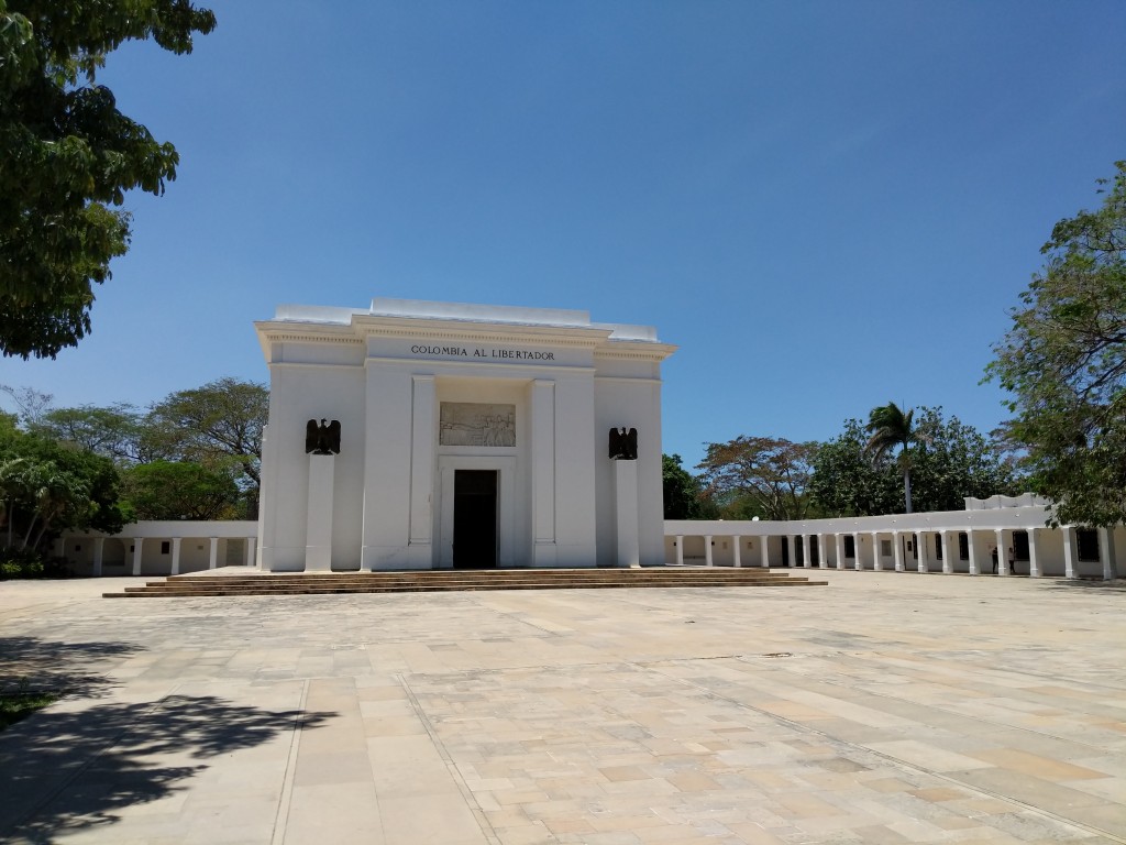 San Pedro Allesandro Bolivar, Santa Ma
