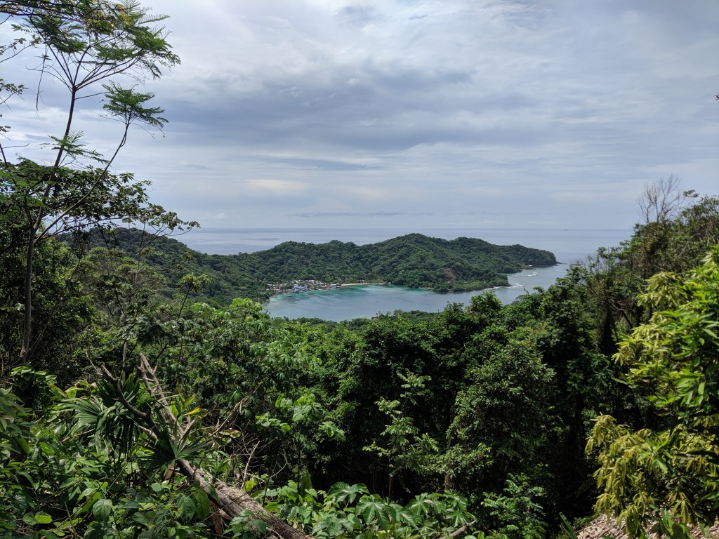 Sapzurro View, Colombia
