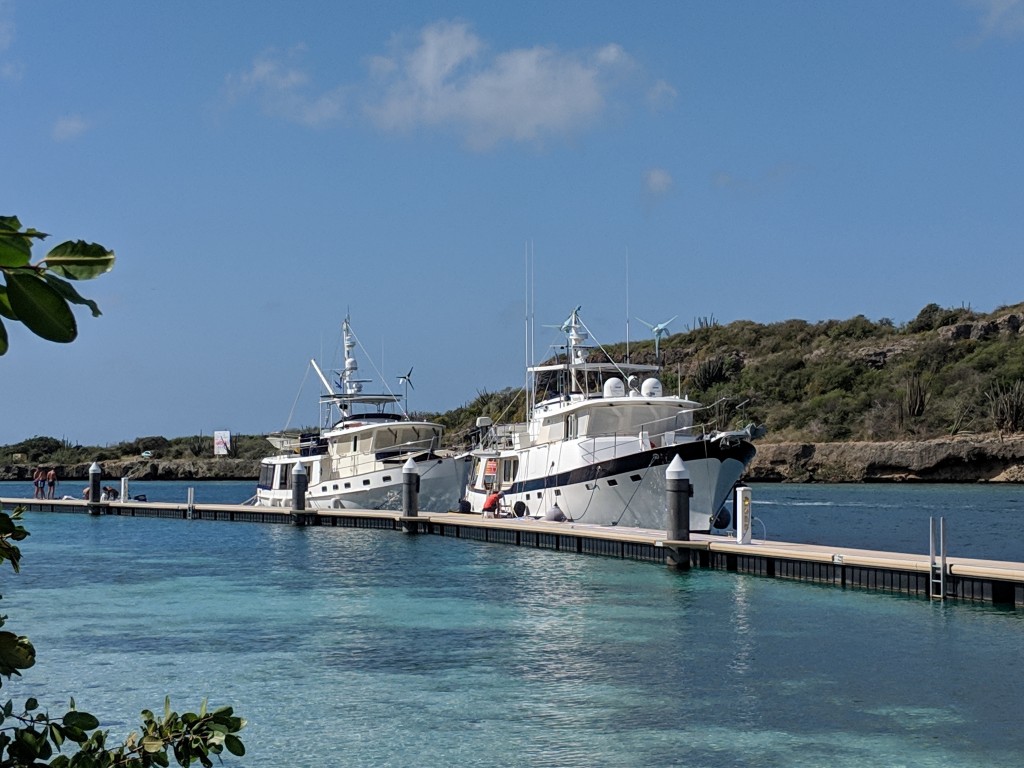 Santa Barbara, Curacao, Alizann &amp; Seamantha