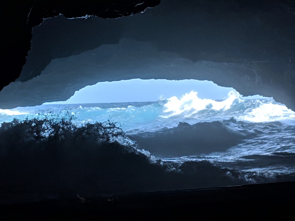 Cave, Shete Boca, Curacao