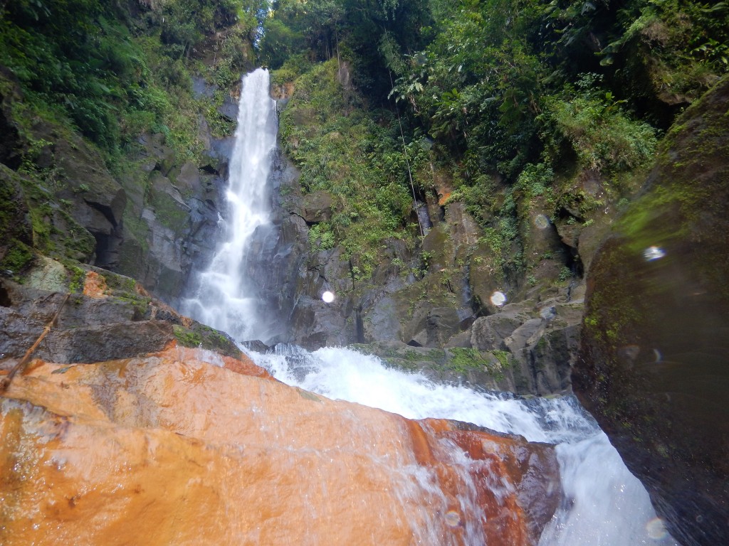 Dominica-Trafalgar Falls