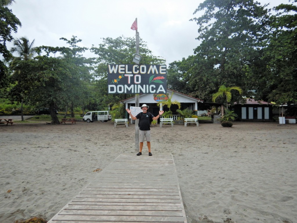 Dominica Welcome