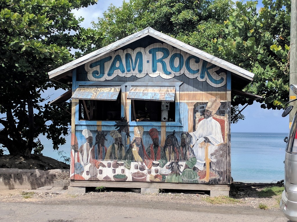Carriacou-Rum Shop