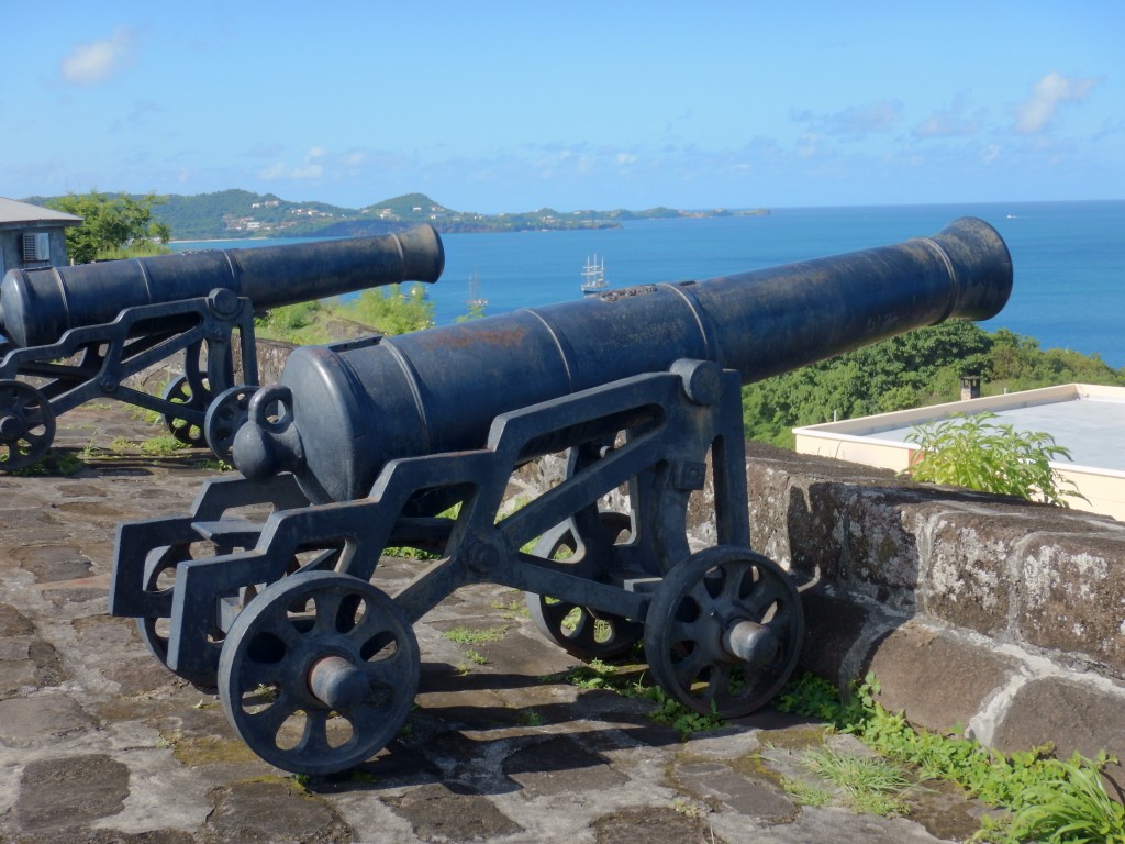 Fort George, Grenada