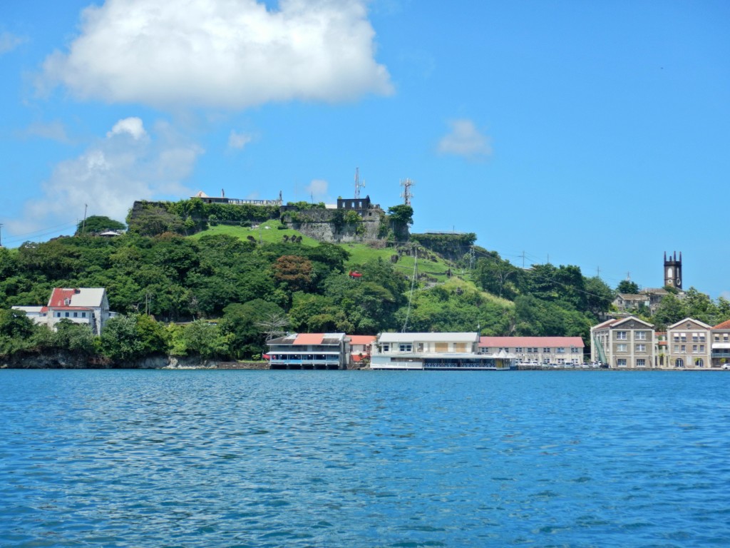 Fort George, Grenada