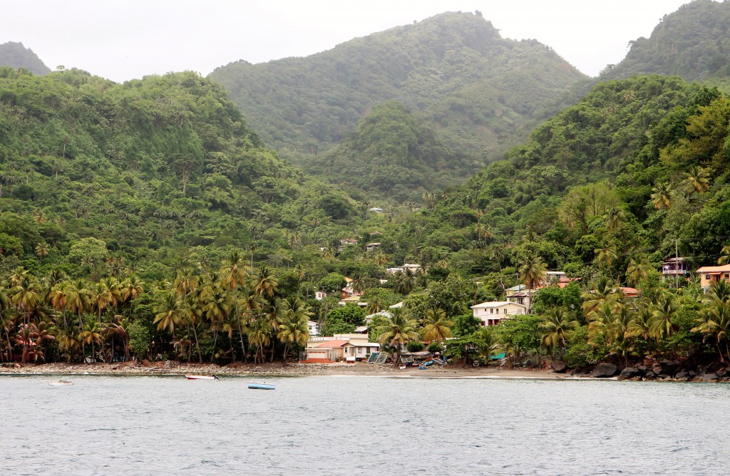 Grenada, West Shore