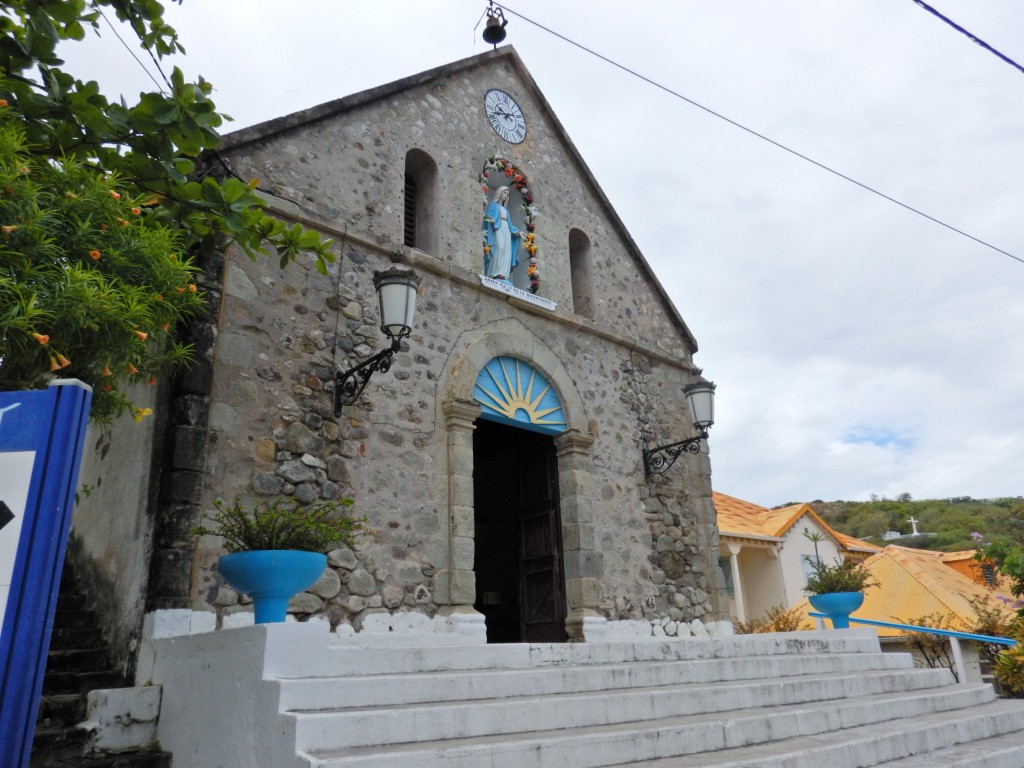 Les Saintes Church