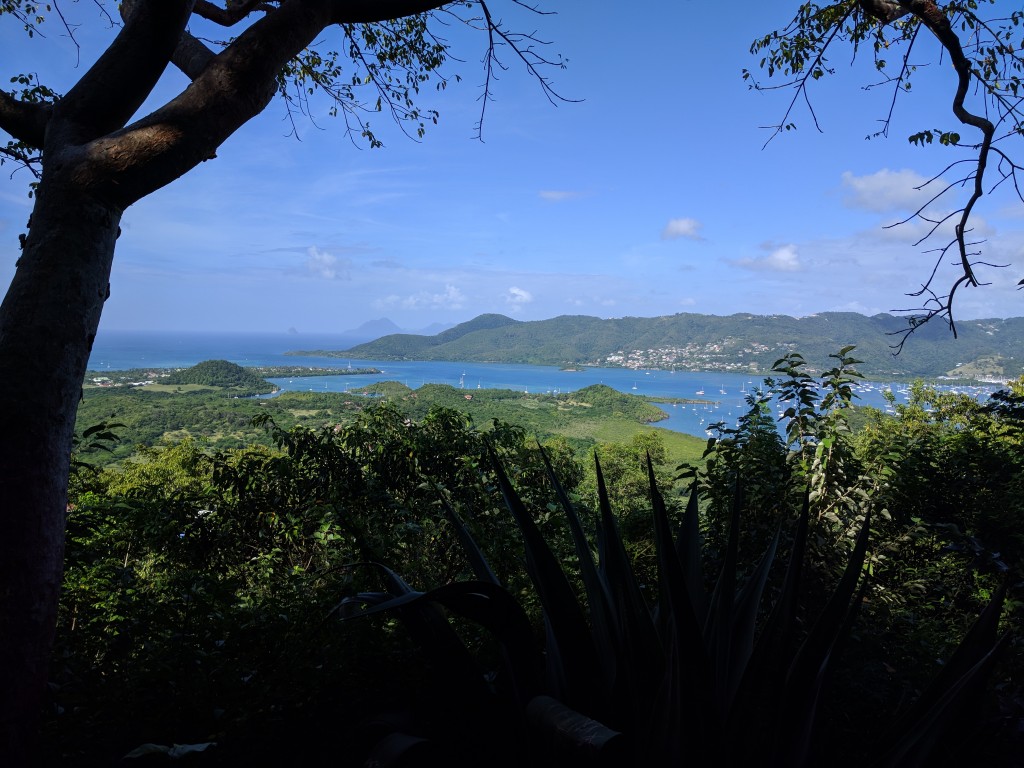 Piton Creve Coeur Hike, Martinique