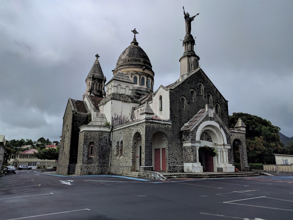 Sacre Coeur Cathedral, Martinique