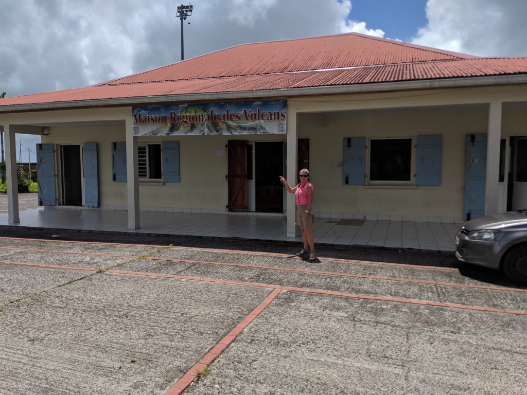 Volcano Museum,St. Pierre, Martinique