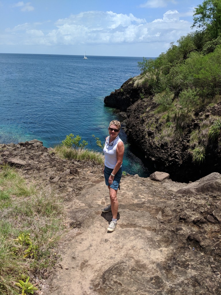 Martinique Hike