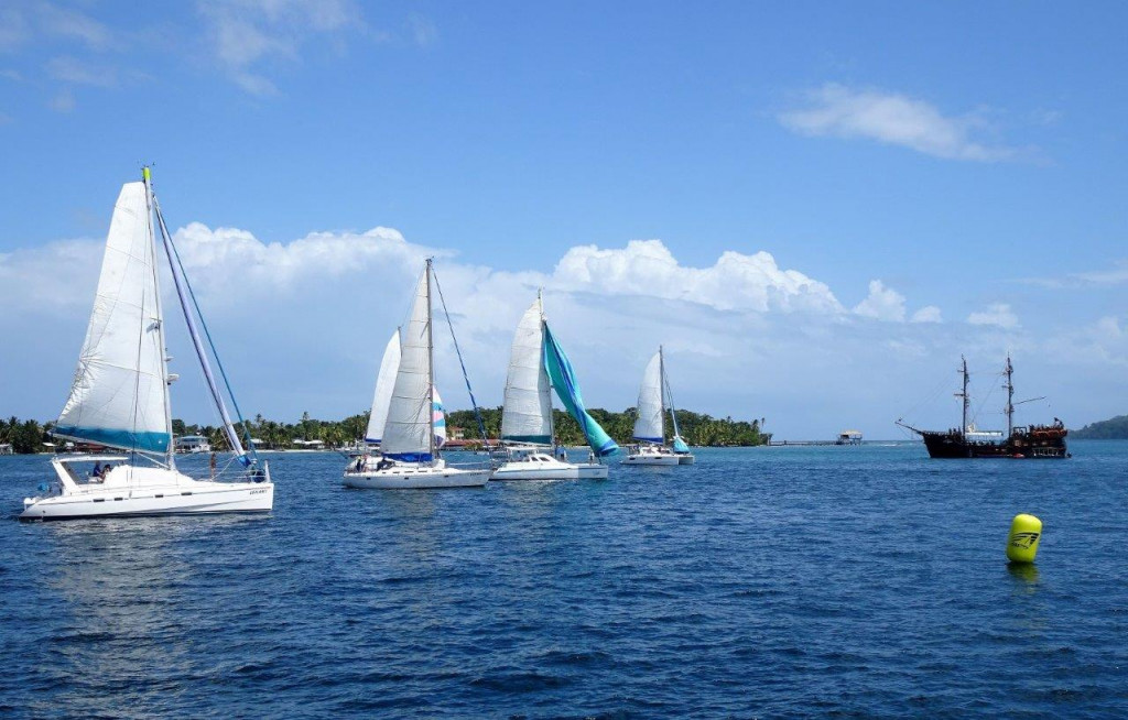 Bocas Regatta