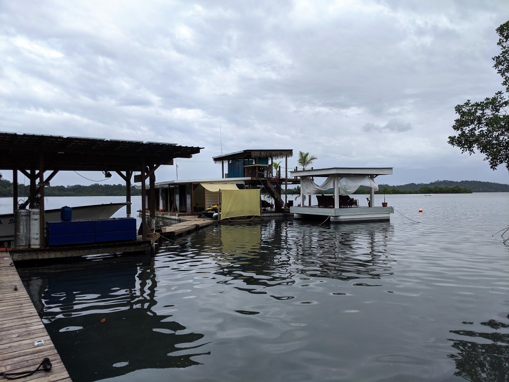 Bocas Floating House