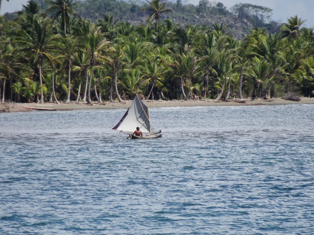 Sailing Ulu, San Blas Panama