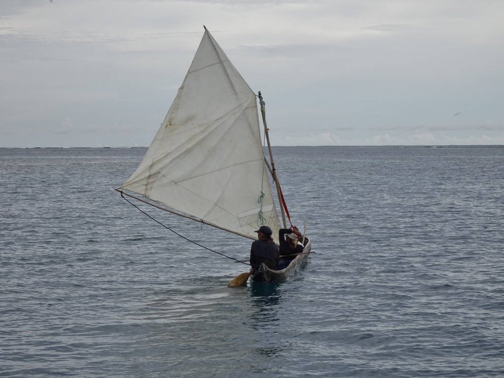 Kuna Sailing Ulu, San Blas Panama