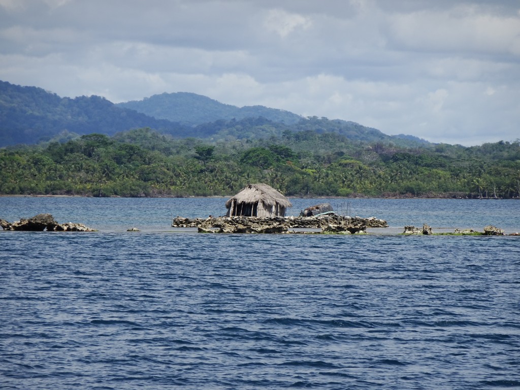 Kuna Village, San Blas Panama