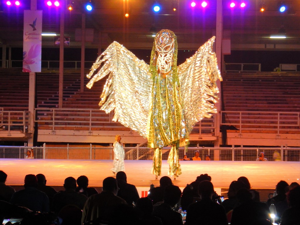 Trini Carnival Kings and Queens Competition