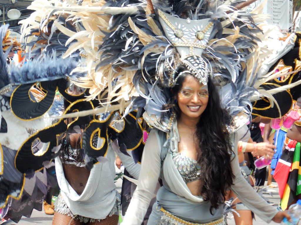 Trini Carnival Pretty Mas