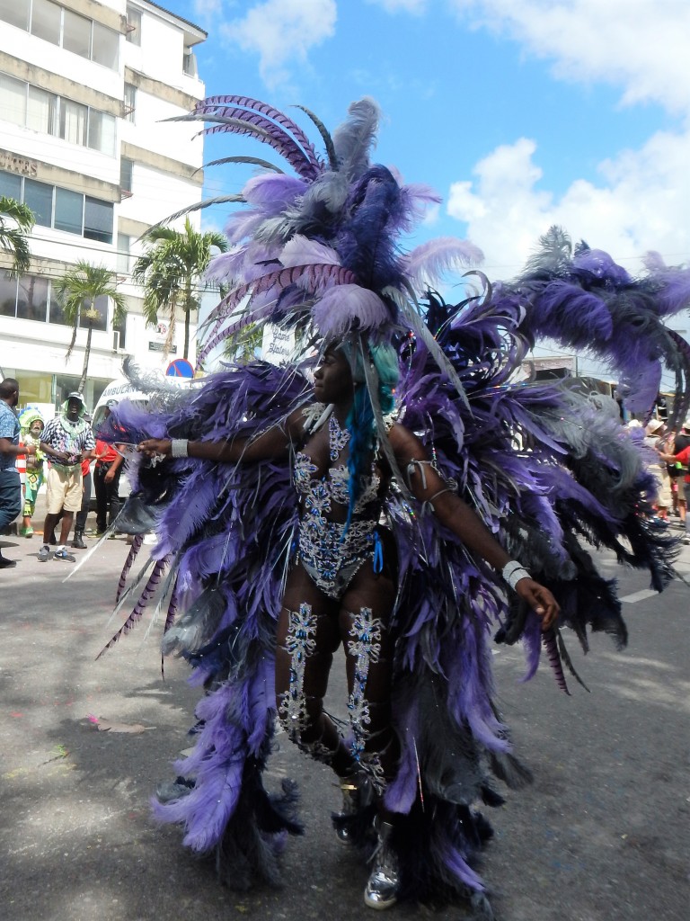 Trini Carnival Pretty Mas