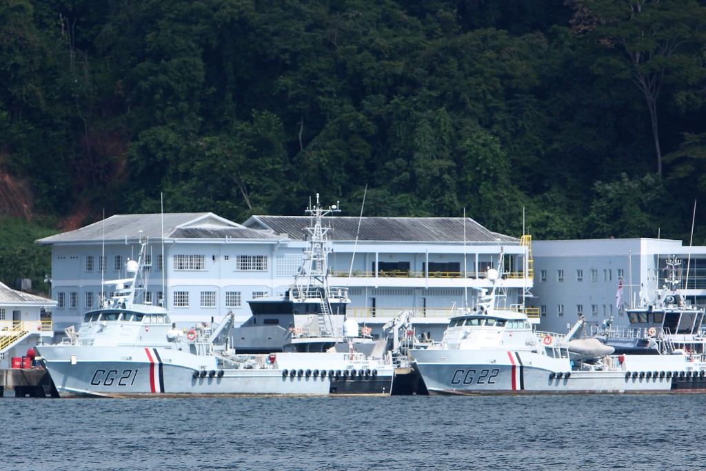 Trini Coast Guard