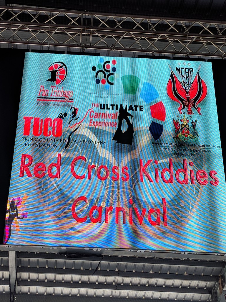 Trini Carnival Kiddie Carnival